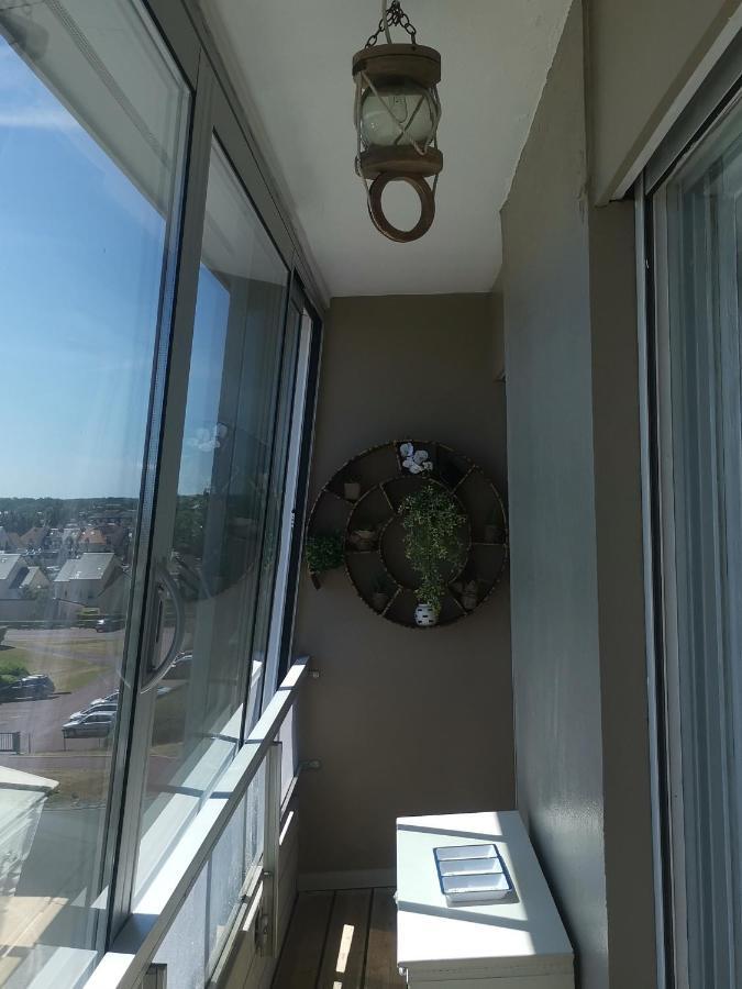Le Clapoti Appartement Courseulles-sur-Mer Buitenkant foto