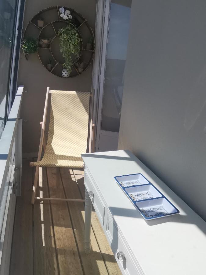 Le Clapoti Appartement Courseulles-sur-Mer Buitenkant foto